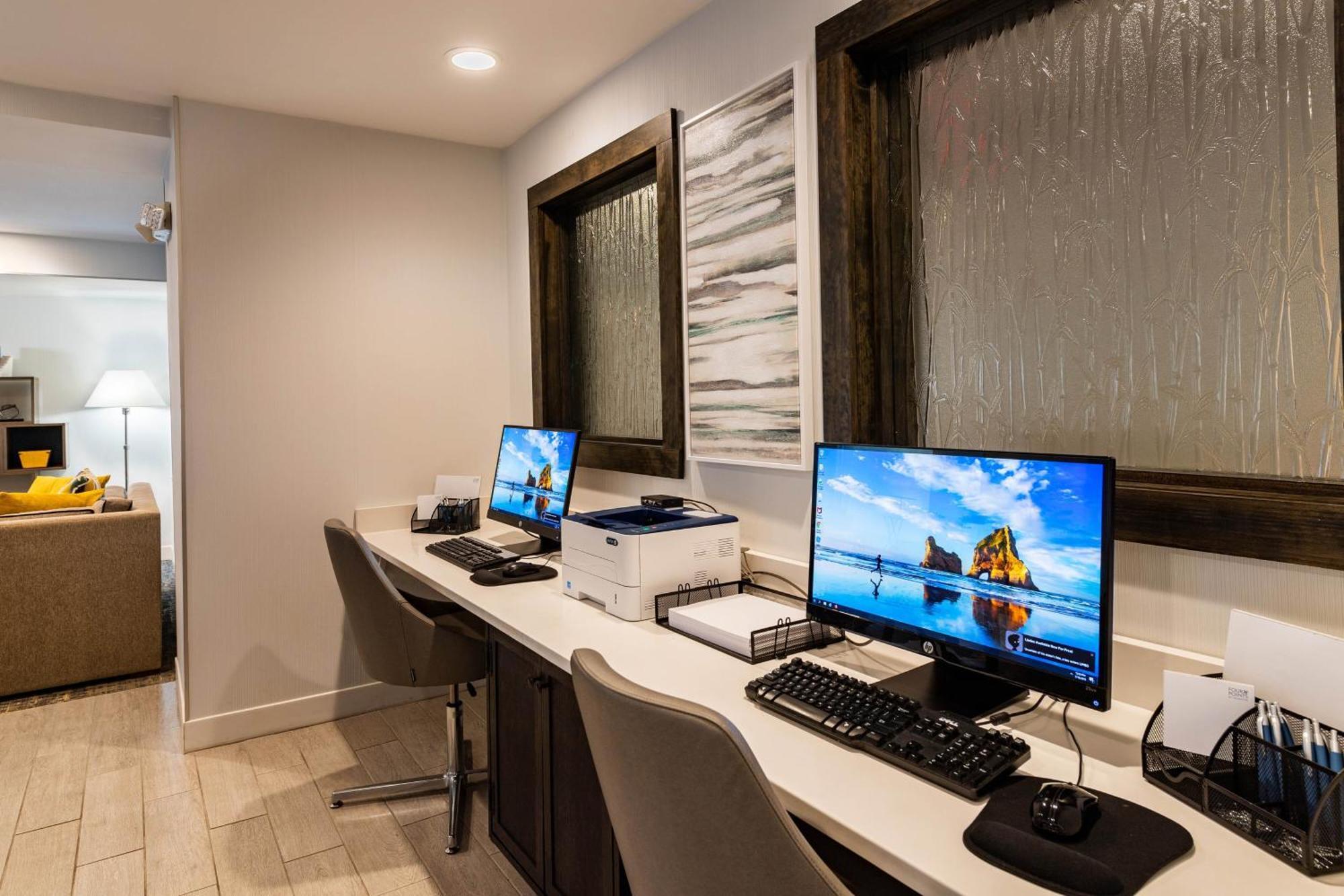 Four Points By Sheraton Charlotte - Lake Norman Хантерсвилл Удобства фото