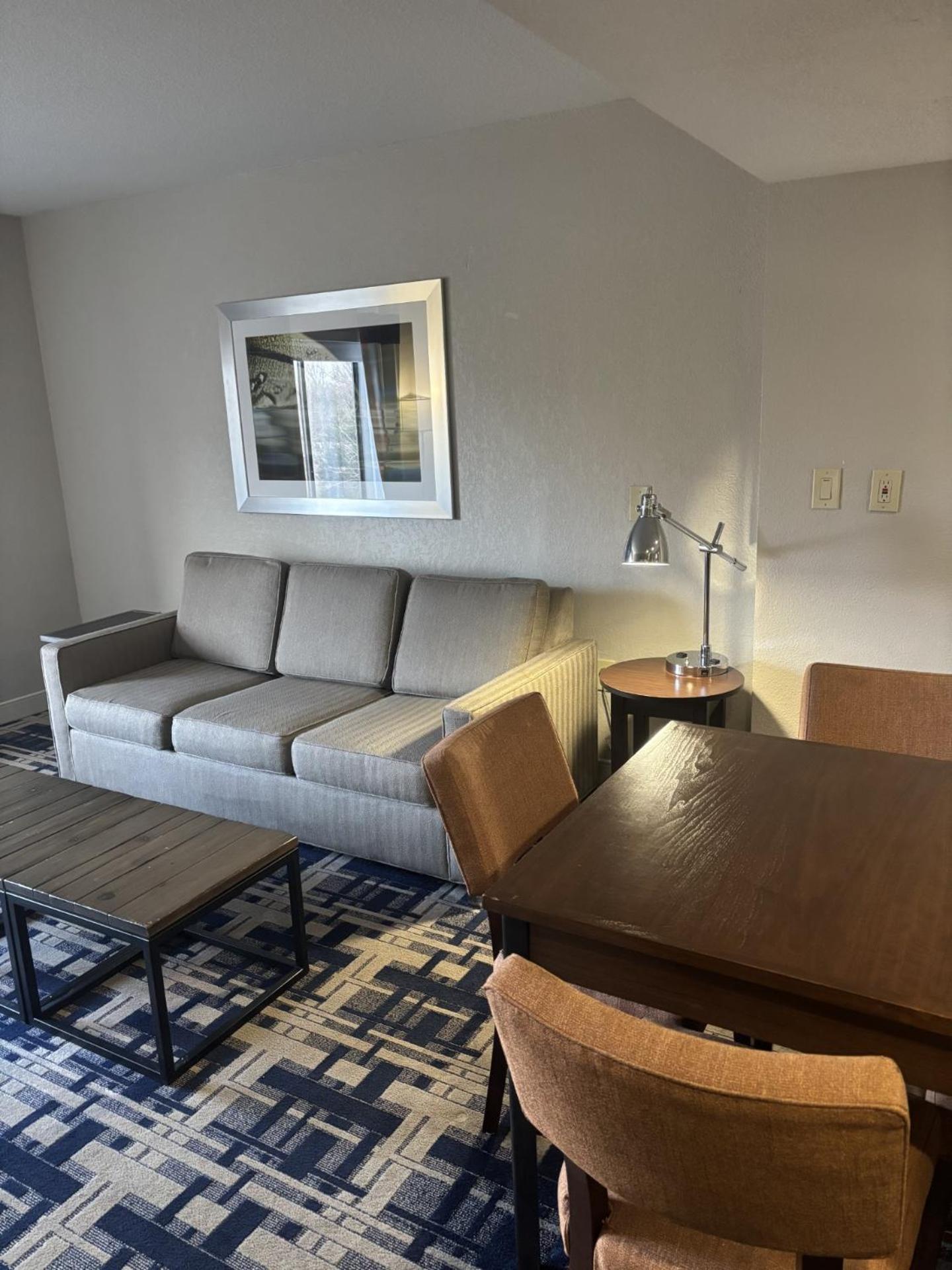 Four Points By Sheraton Charlotte - Lake Norman Хантерсвилл Экстерьер фото