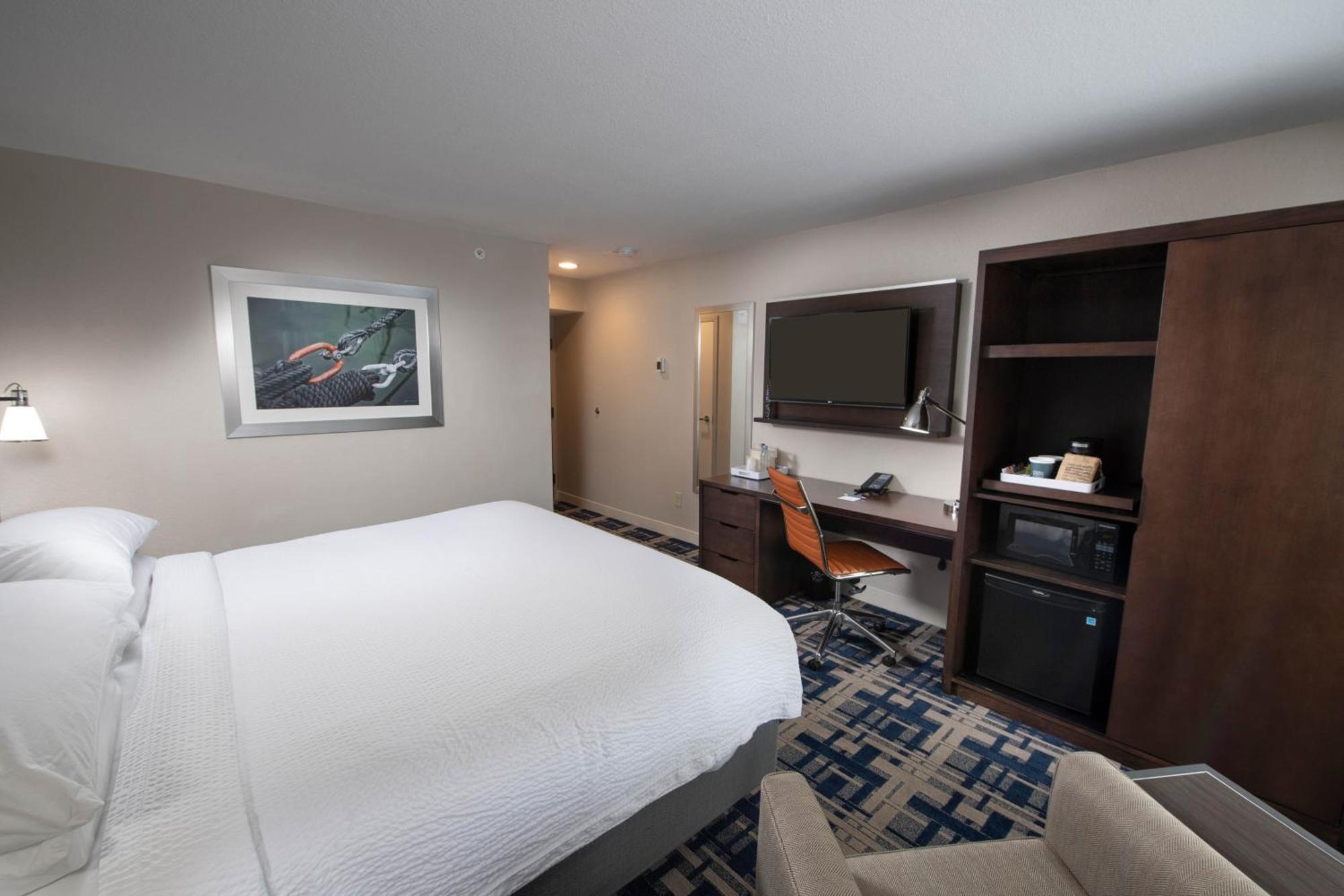 Four Points By Sheraton Charlotte - Lake Norman Хантерсвилл Экстерьер фото